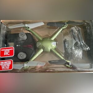 NIB! HD Video Drone Altitude Stabilization 2.4 GHZ Propel